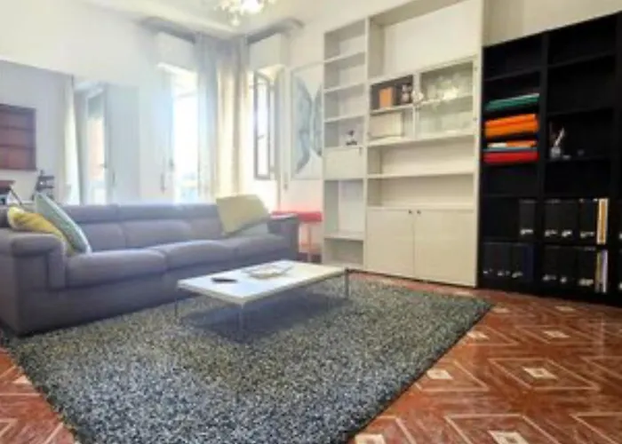 Appartement à 1 Chambre à Coucher